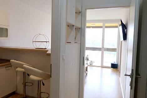 Квартира на Подутике с планировкой 1,5 комнаты: 12