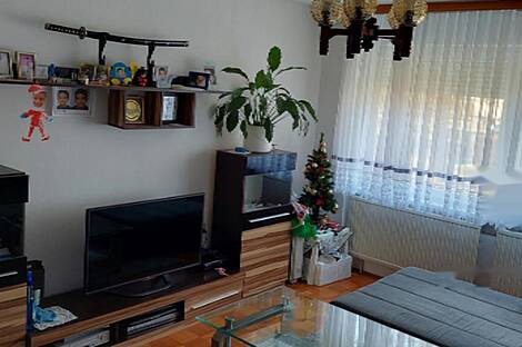 Квартира в Вевче с тремя комнатами.: 3