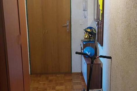 Квартира в Вевче с тремя комнатами.: 9