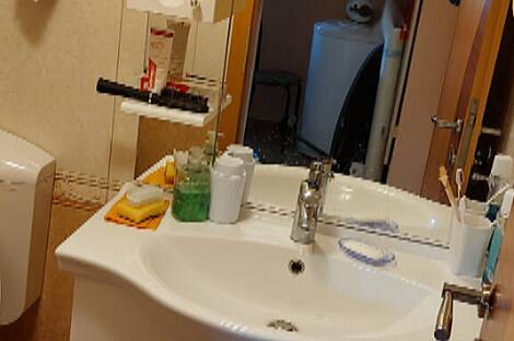 Четырёхкомнатная квартира в районе Поле: 10