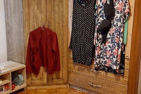 Четырёхкомнатная квартира в районе Поле: 23