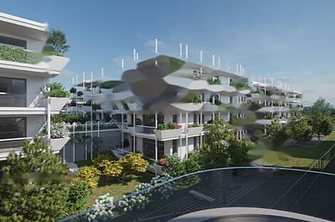 Четырехкомнатная квартира в Юрцковом поселении.: 5