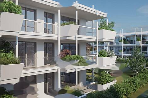 Четырехкомнатная квартира в Юрцковом поселении.: 6