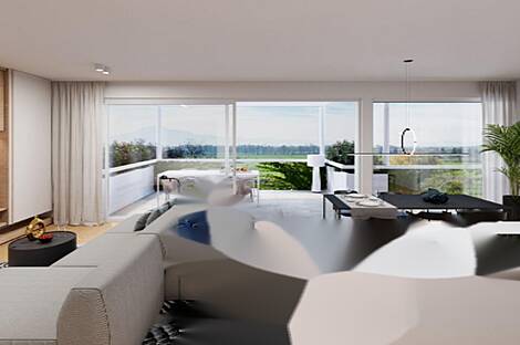 Четырехкомнатная квартира в Юрцковом поселении.: 13