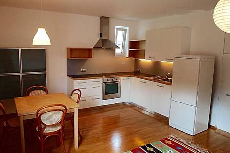 Двухкомнатная квартира полтора Шишка: 1