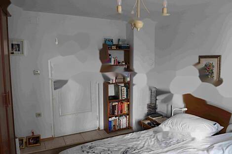 Четырехкомнатная квартира в Новой Шишке: 11