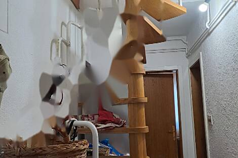 Водмат, квартира с тремя комнатами: 2