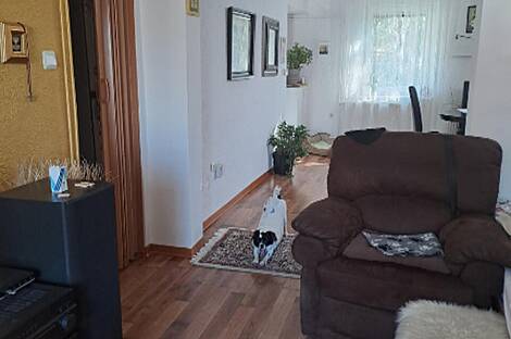 Водмат, квартира с тремя комнатами: 7