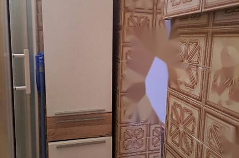 Водмат, квартира с тремя комнатами: 18