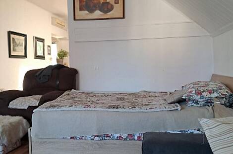 Водмат, квартира с тремя комнатами: 22