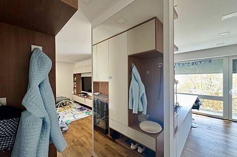 Дом с тремя комнатами в качестве обеспечения кредита: 2