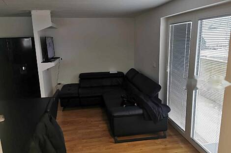 Четырёхкомнатная квартира, ул. Кашель: 1