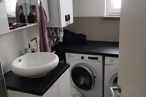 Четырёхкомнатная квартира, ул. Кашель: 4