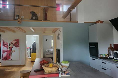 Квартира с тремя комнатами: 3