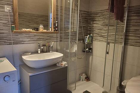 Квартира с тремя комнатами: 10