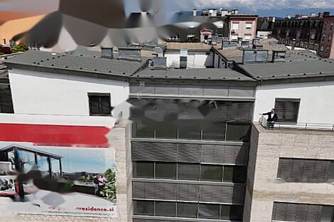 Квартира с двумя комнатами в районе Жупанчичева Яма: 1