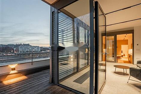 Квартира с двумя комнатами в районе Жупанчичева Яма: 3