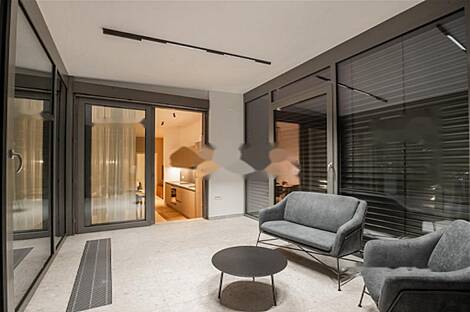 Квартира с двумя комнатами в районе Жупанчичева Яма: 8