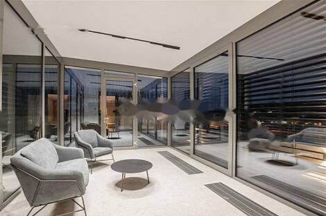 Квартира с двумя комнатами в районе Жупанчичева Яма: 9