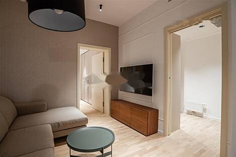 Квартира с двумя комнатами в районе Жупанчичева Яма: 10