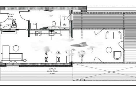 Квартира с двумя комнатами в районе Жупанчичева Яма: 14