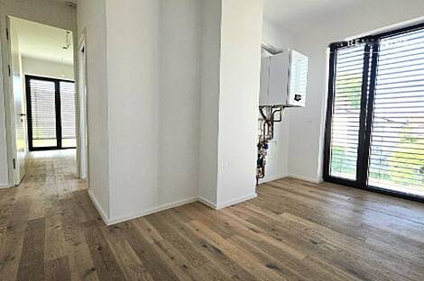 Четырехкомнатная квартира, Любляна Вич: 7