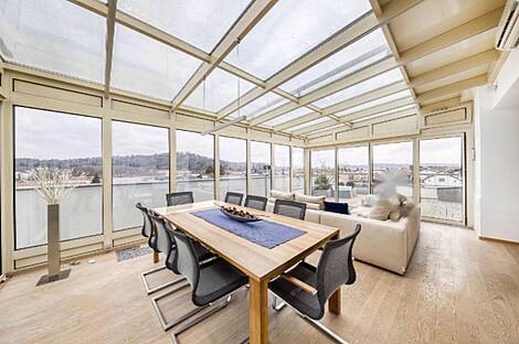 Четырехкомнатная квартира в районе Вич, Любляна.: 4