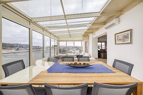 Четырехкомнатная квартира в районе Вич, Любляна.: 12