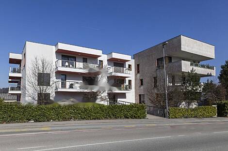 Четырехкомнатная квартира в районе Вич, Любляна.: 13