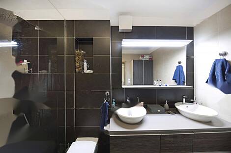 Четырехкомнатная квартира в районе Вич, Любляна.: 20