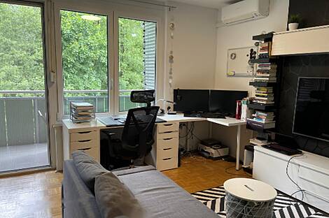 Жилая площадь с одной с половиной комнатой на Горицкой улице: 3