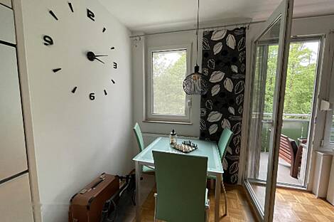 Жилая площадь с одной с половиной комнатой на Горицкой улице: 5