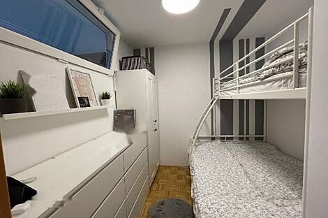 Жилая площадь с одной с половиной комнатой на Горицкой улице: 7