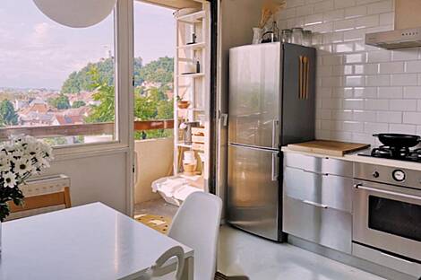 Квартира с двумя комнатами в Трново: 2