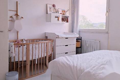 Квартира с двумя комнатами в Трново: 11