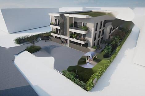 4-комнатная квартира в Мургле: 1