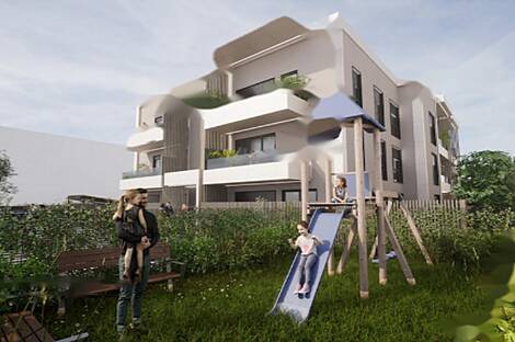 4-комнатная квартира в Мургле: 3