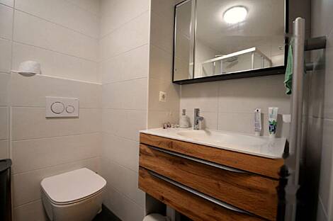 1-комнатная квартира в Новых Фужинах: 12