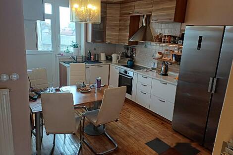 Квартира с тремя комнатами Шишка: 1