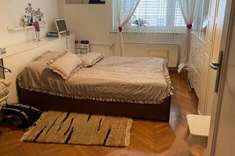 Квартира с тремя комнатами Шишка: 9