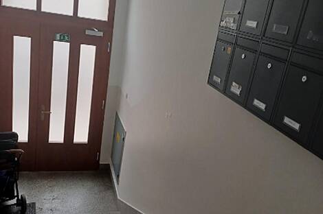 Квартира с тремя комнатами Шишка: 13