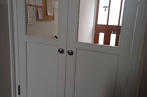 Квартира с тремя комнатами Шишка: 14