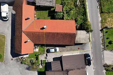 Дом с тремя этажами в Кашеле.: 2