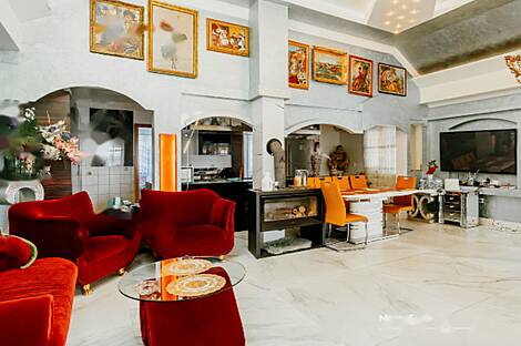 Дом, Верхний Кашель: 1