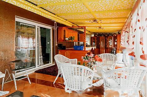 Дом, Верхний Кашель: 9