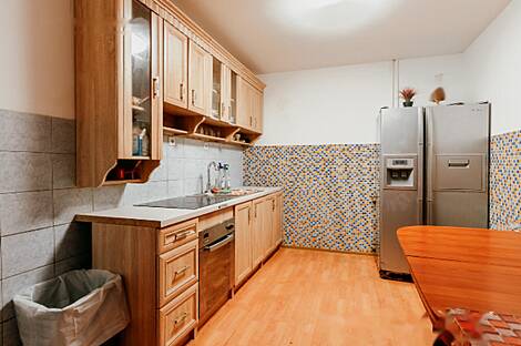 Дом, Верхний Кашель: 17