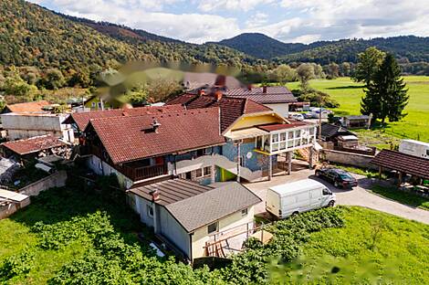 Дом, Верхний Кашель: 21