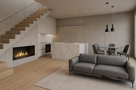 Дом с террасой на Солнечной Путь: 6