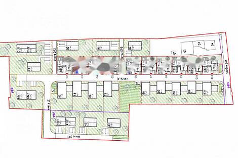 Дом с террасой, Солнечная улица: 3