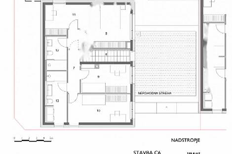 Дом с террасой, Солнечная улица: 9